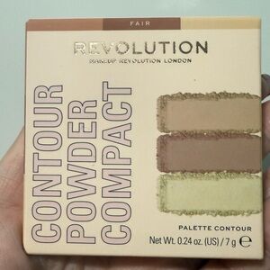 Makeup Revolution Contour Powder Compact - Fair Shades